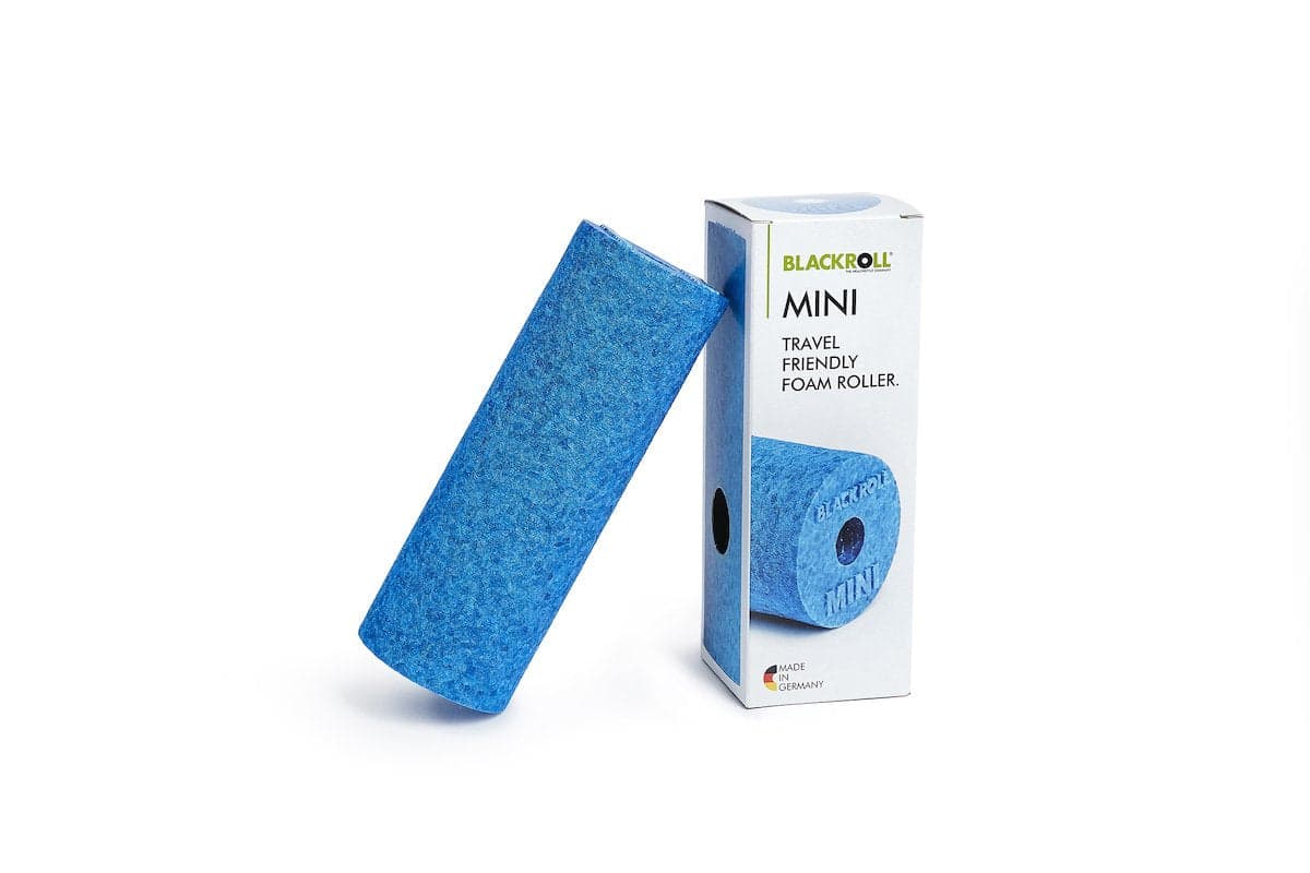 BLACKROLL® Mini Foam Roller - Azure