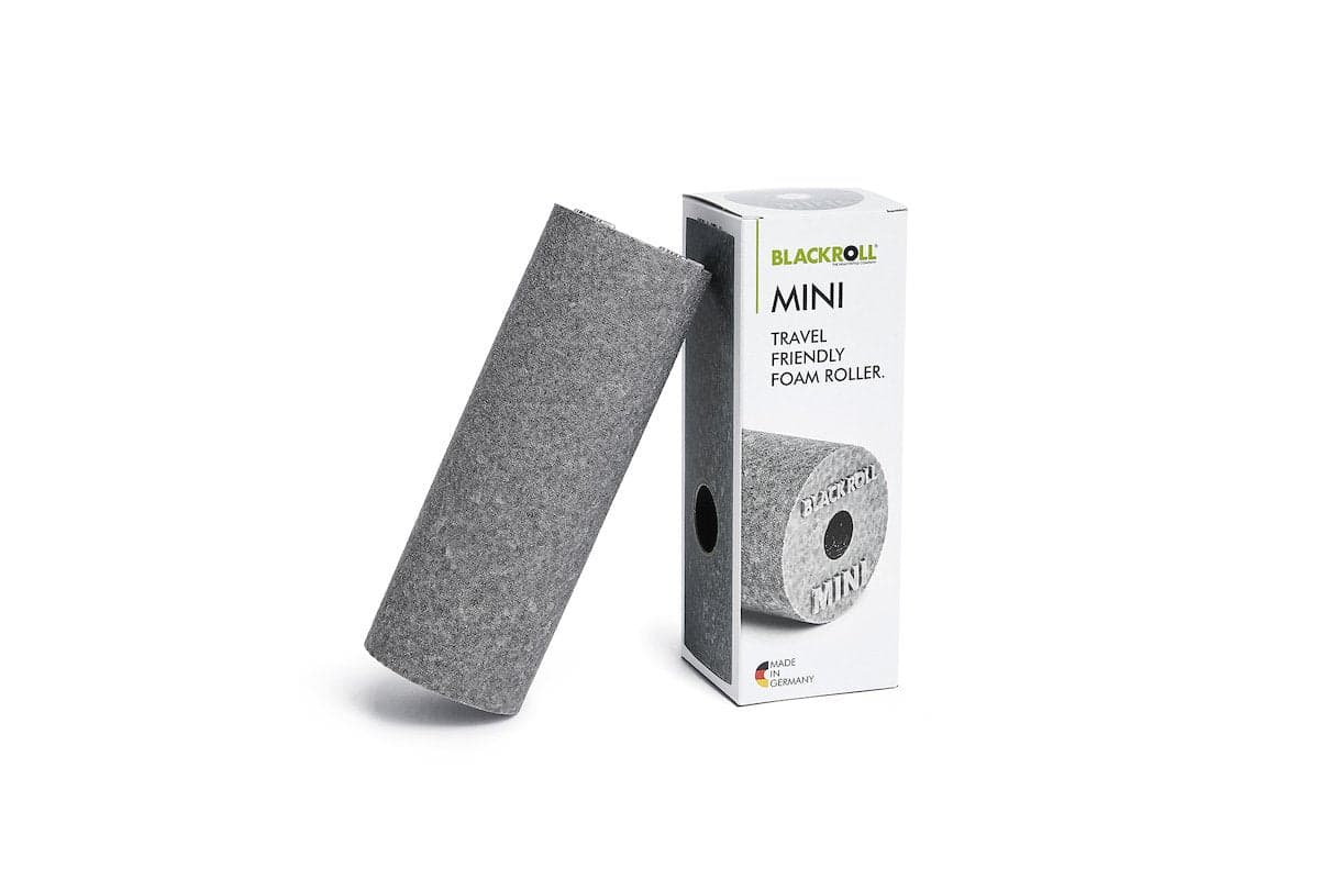 BLACKROLL® Mini Foam Roller - Grey
