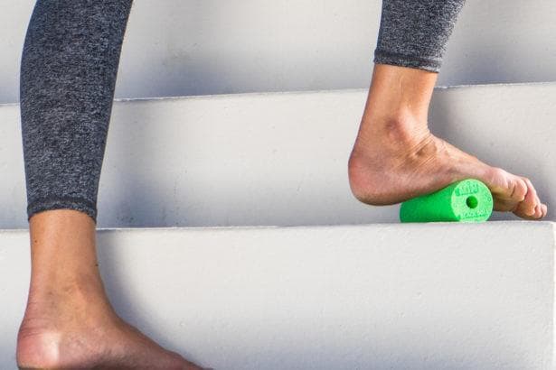 BLACKROLL® Mini Foam Roller - Grey 4