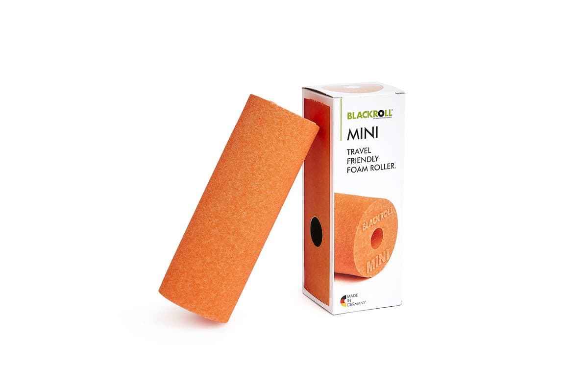 BLACKROLL® Mini Foam Roller - Orange 5