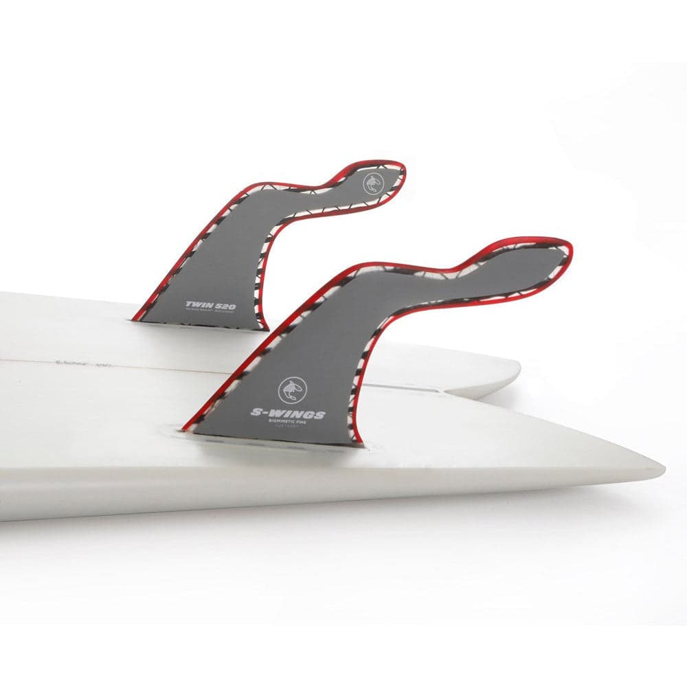 S-WINGS TWIN520 FCS - Red