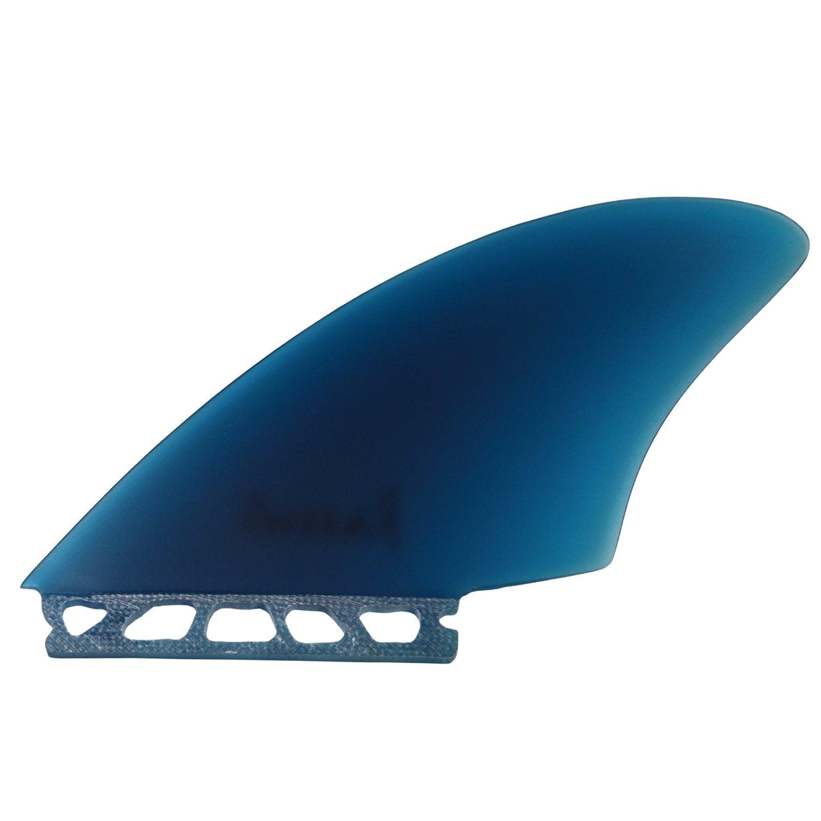 Raido Surf Twilight Performance Keel - Transparent Blue