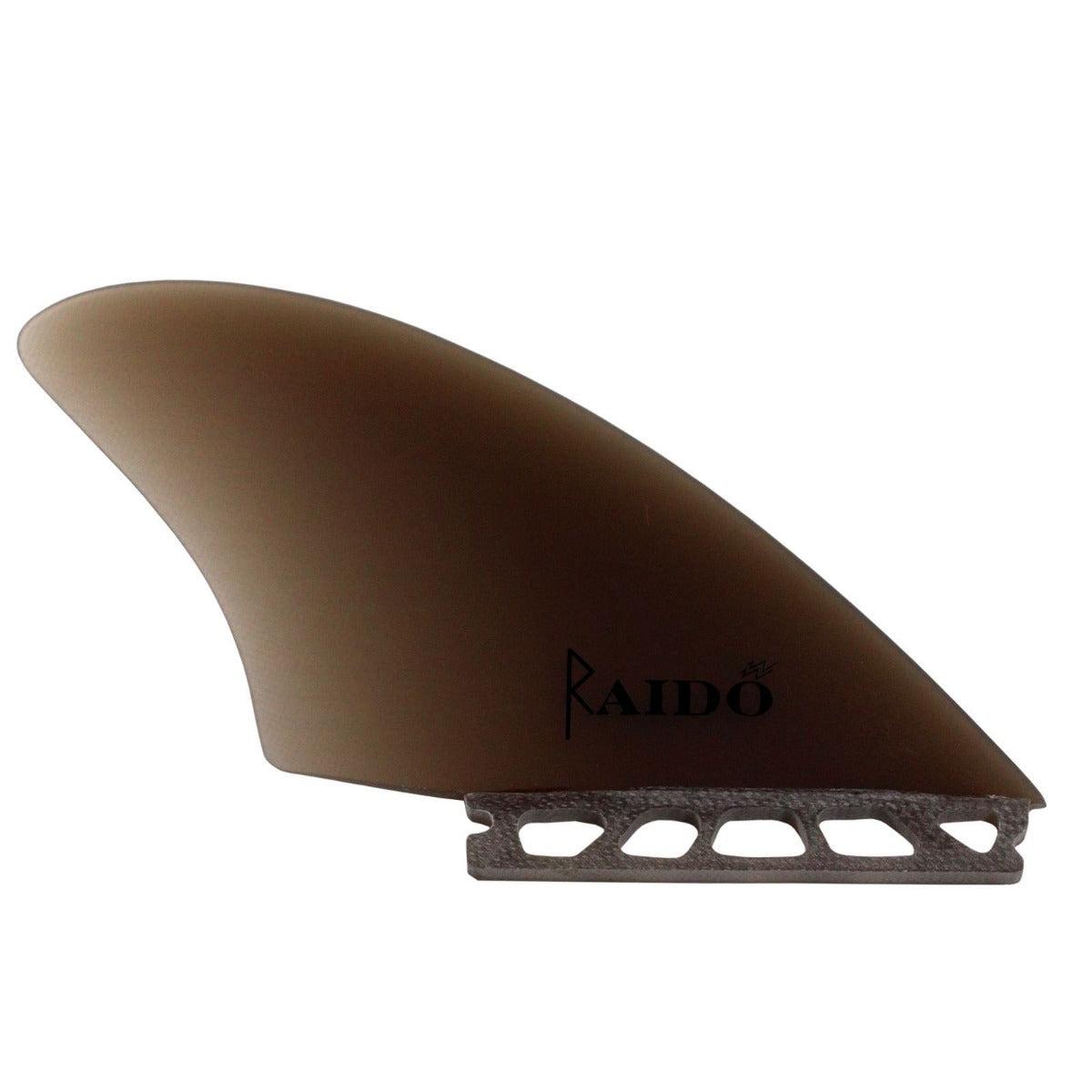 Raido Surf Twilight Performance Keel - Transparent Grey