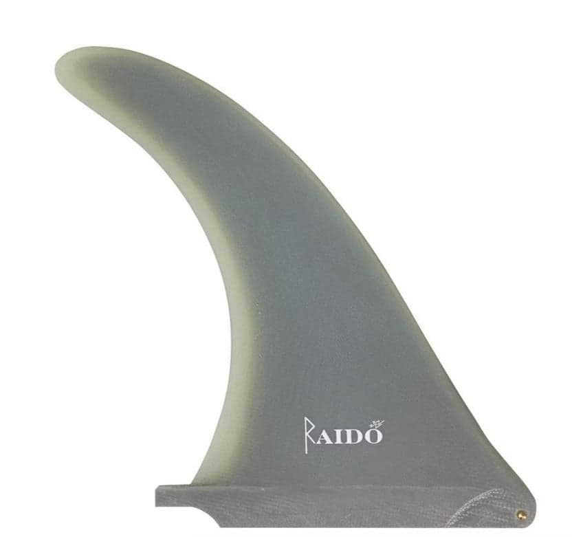 Raido Surf GT-G 10'' Single Fin - Grey