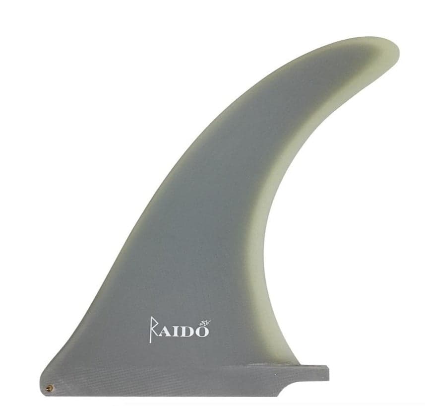 Raido Surf GT-G 10'' Single Fin - Grey
