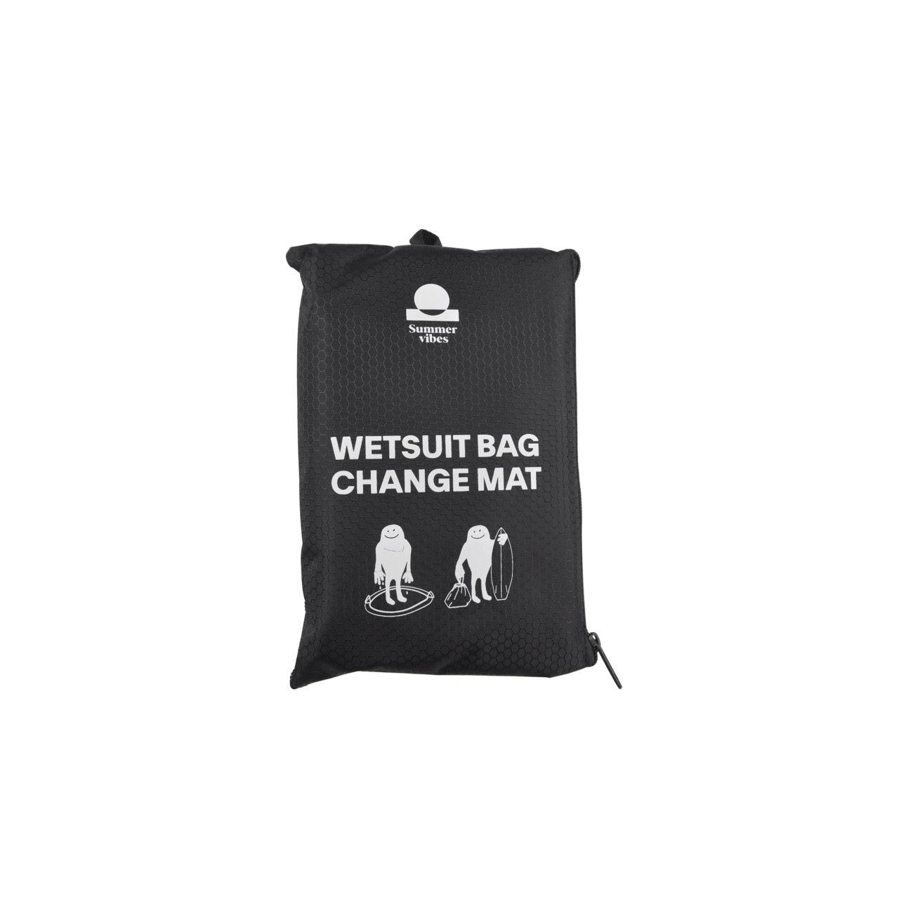 Wetsuit Bag Change Mat Front