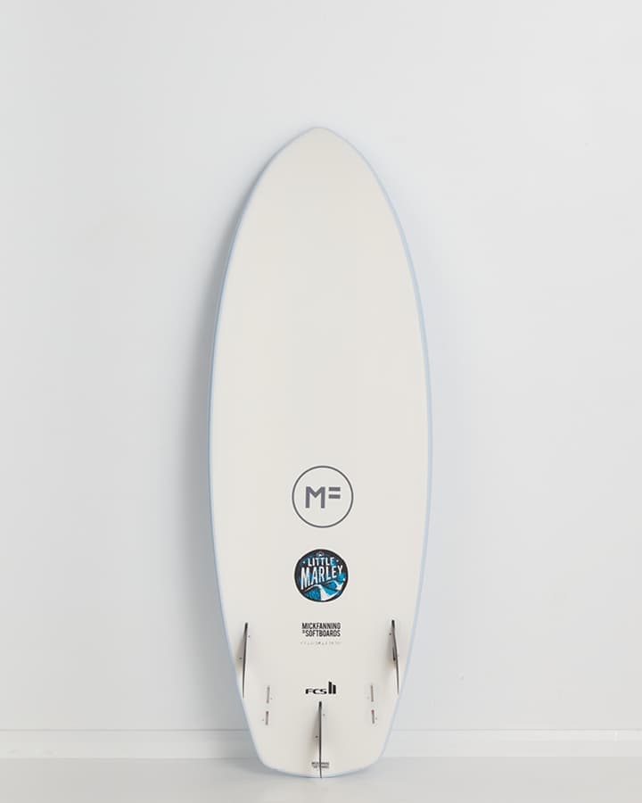 MF LITTLE MARLEY 5'8 - SKY bottom