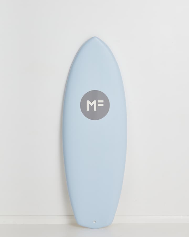 MF LITTLE MARLEY 5'8 - SKY deck