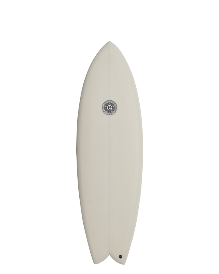 TWIN FISH - DUNE deck