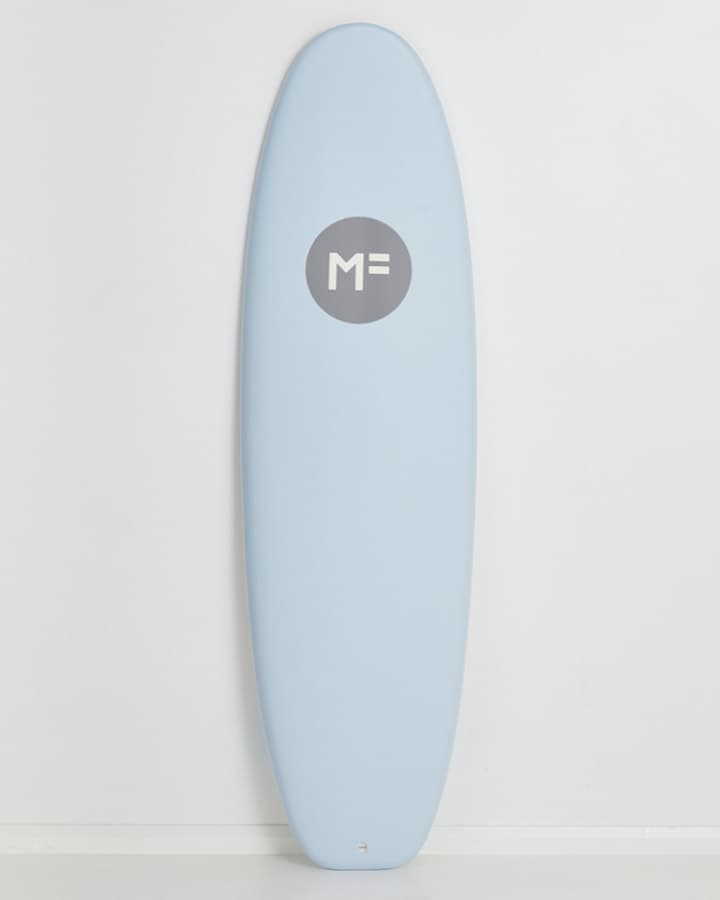 MF BEASTIE 8'0 - SKY deck