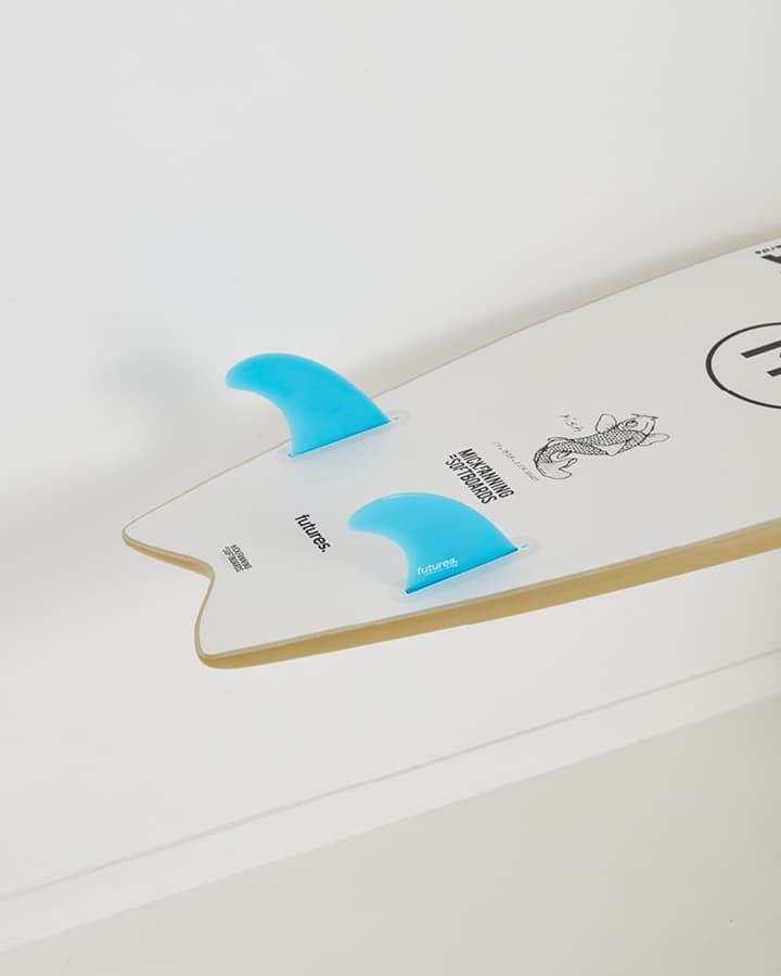 MF X KUMA FISH 5'10 tail