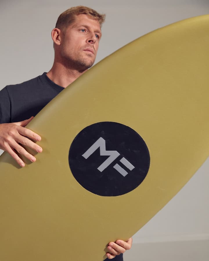 MF X KUMA FISH 5'10 mick