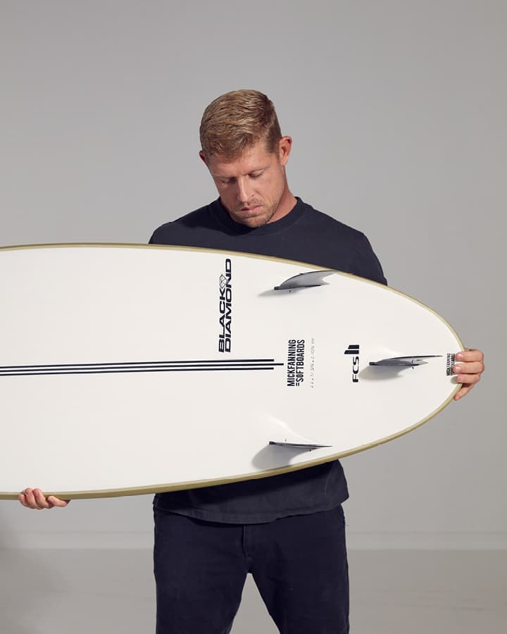 MF X DHD BLACK DIAMOND 6'6 - SOY mf
