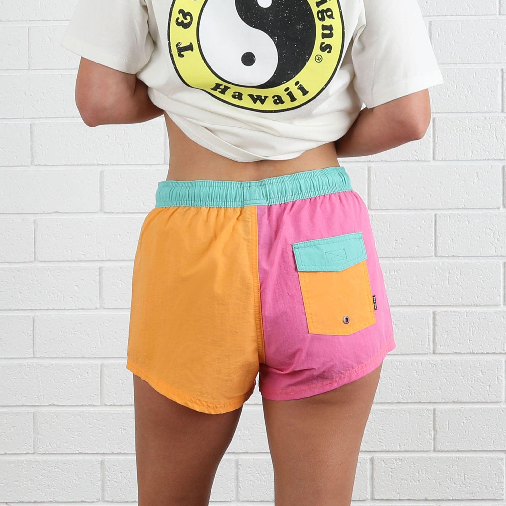 Hype Surf Shorts - Multi