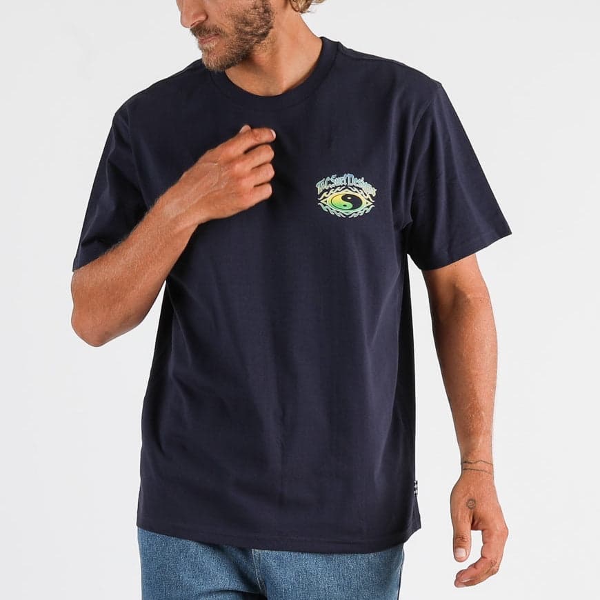 North Shore Tee - Midnight
