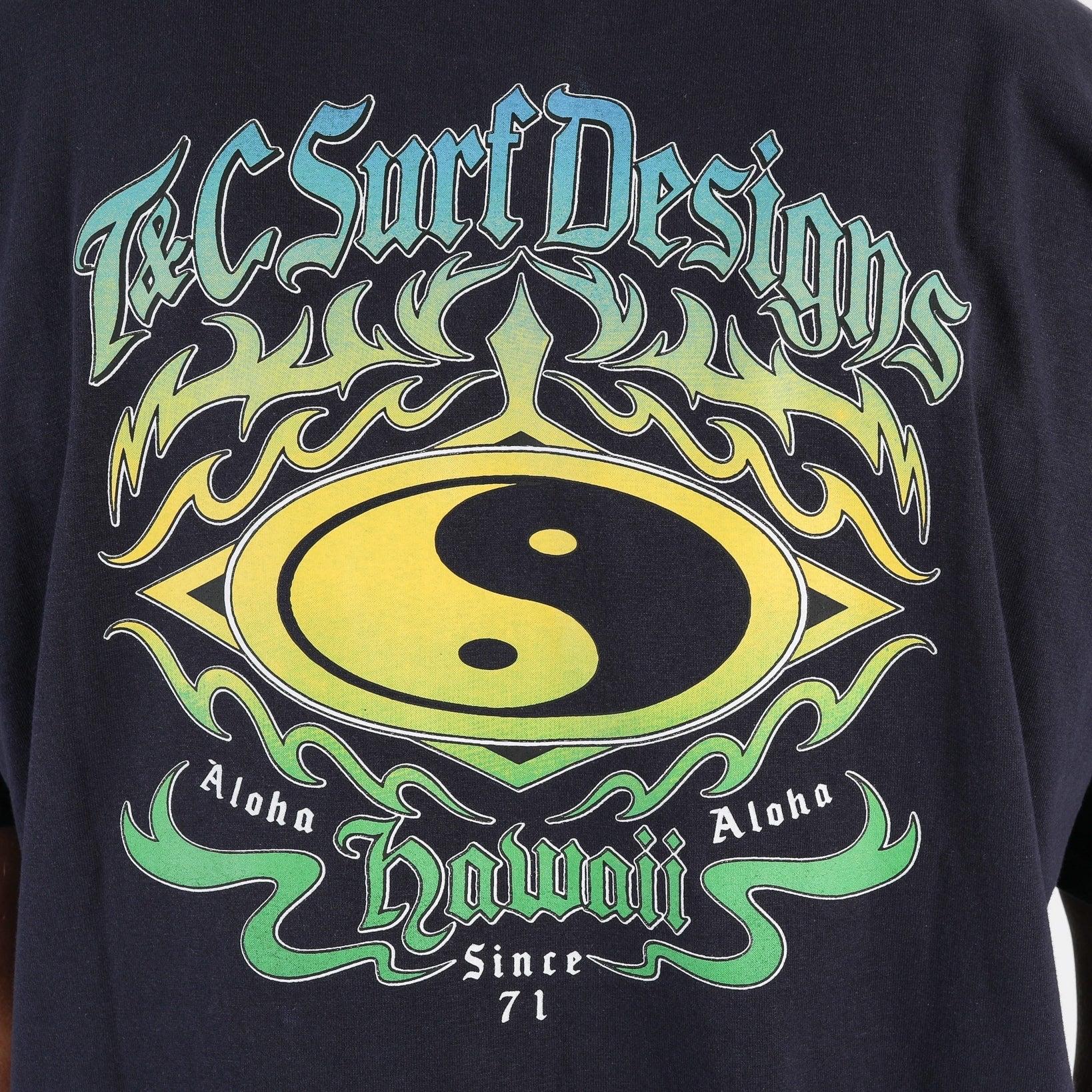 North Shore Tee - Midnight