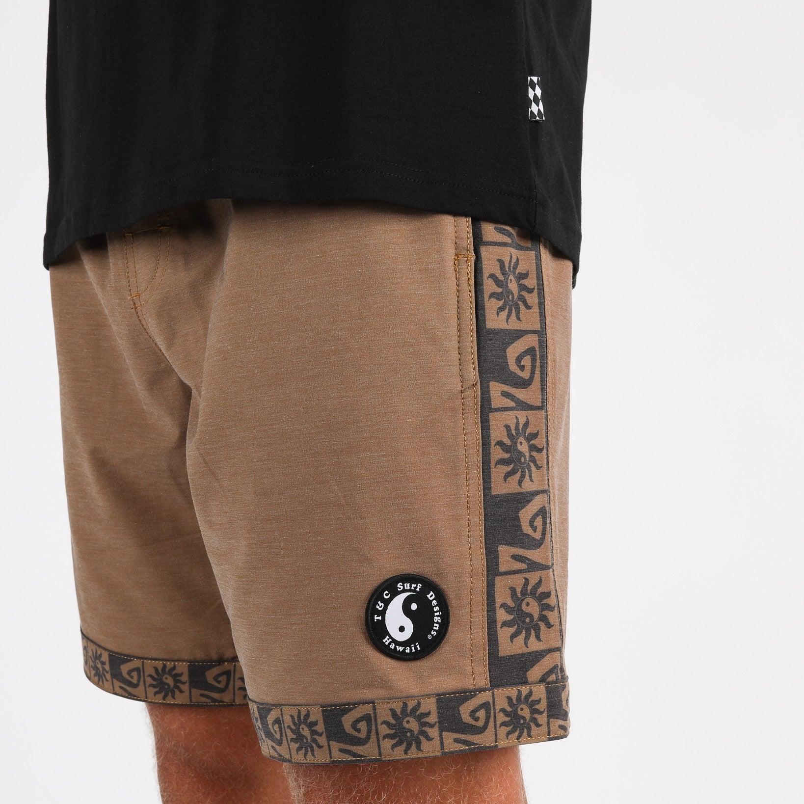 Foam Short - Earth