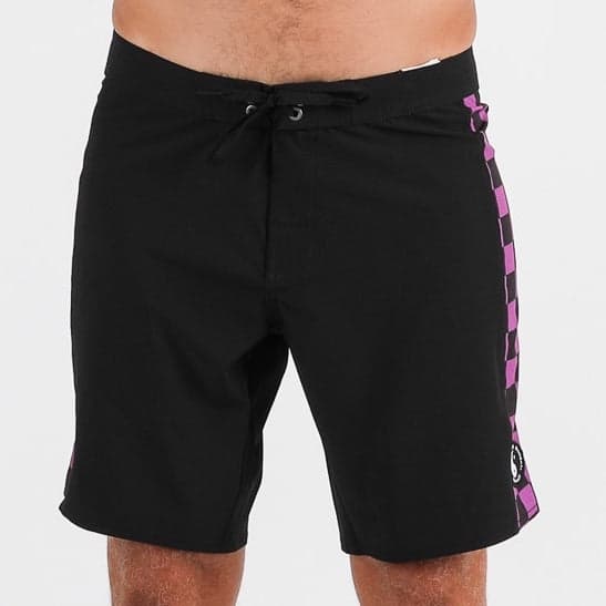 Off The Grid Trunk - Black/Grape