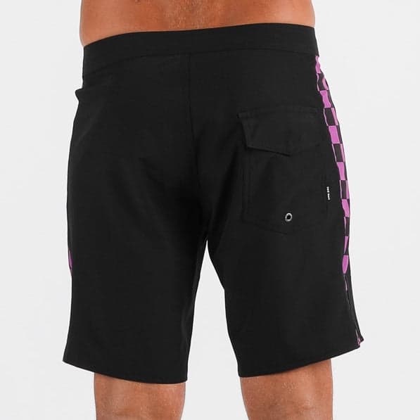 Off The Grid Trunk - Black/Grape