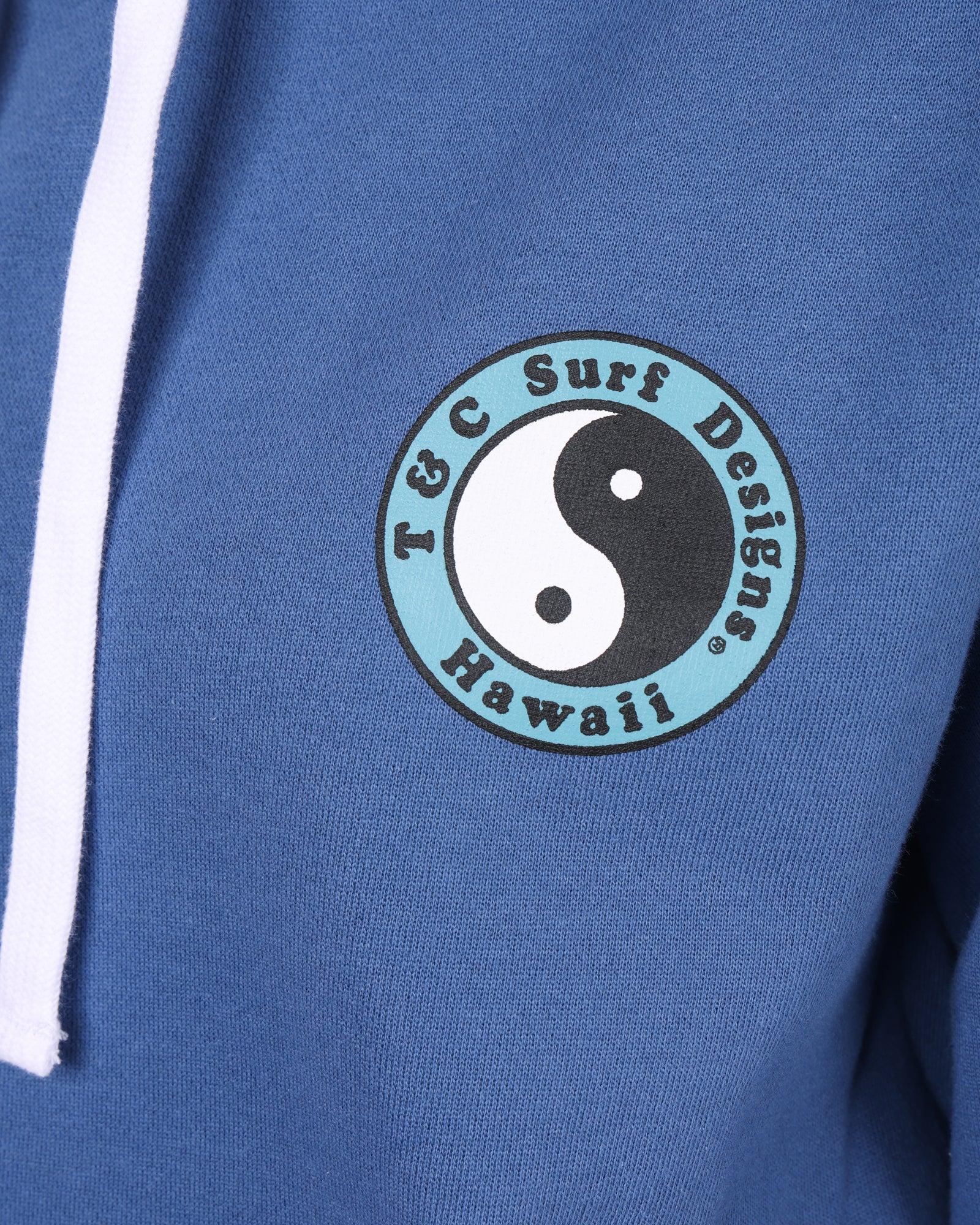 Women's OG Pop Hood - Pacific