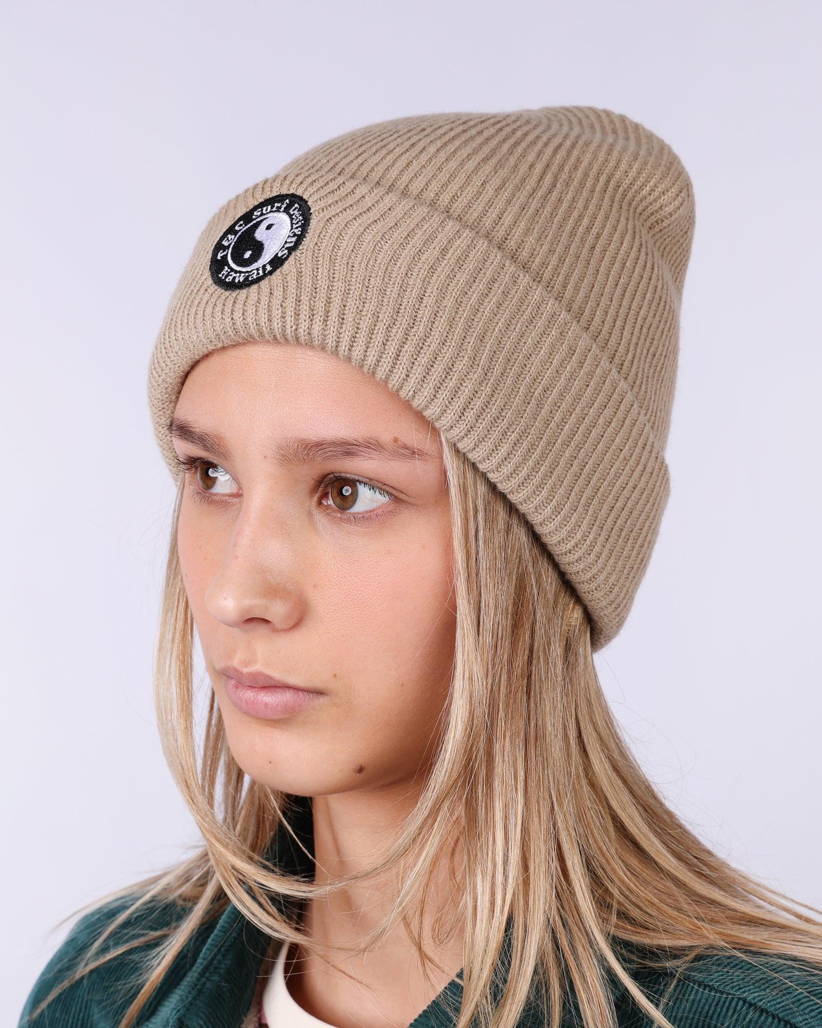 OG Beanie - Sand