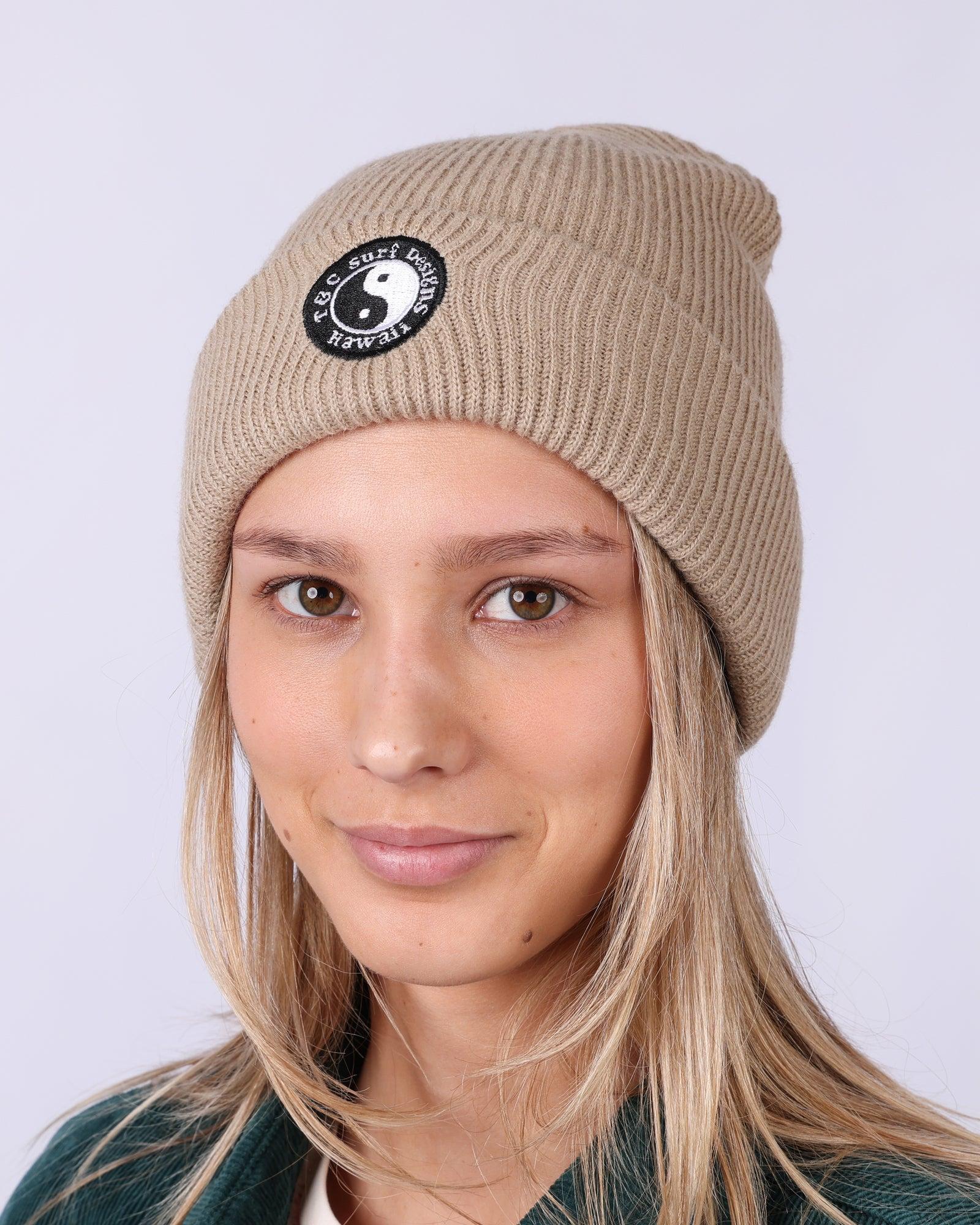 OG Beanie - Sand