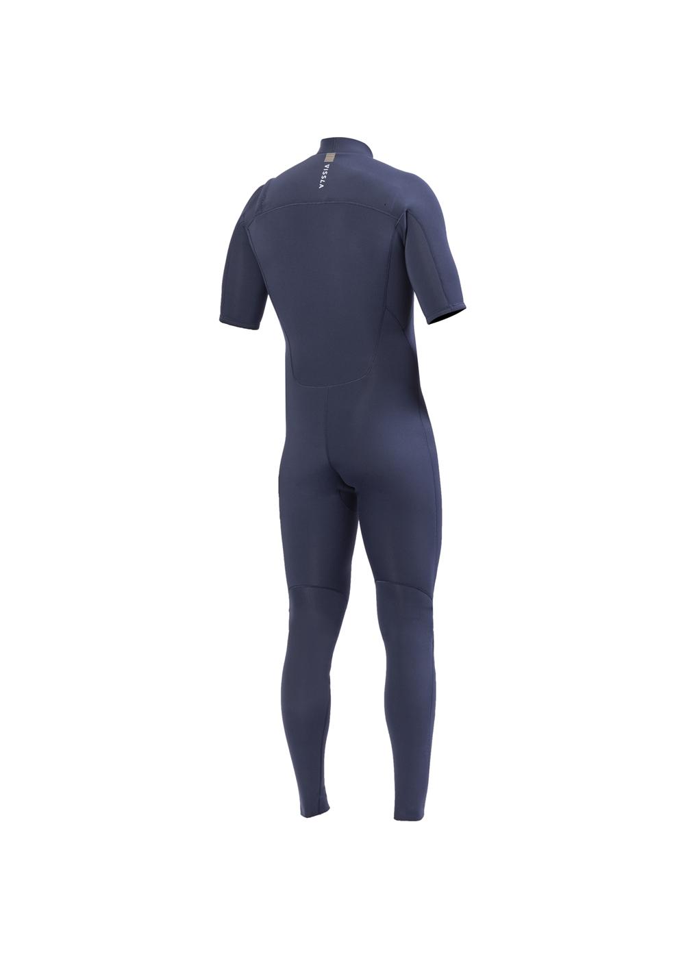 7 Seas 2-2 Ss Full Suit - Dark Slate 2