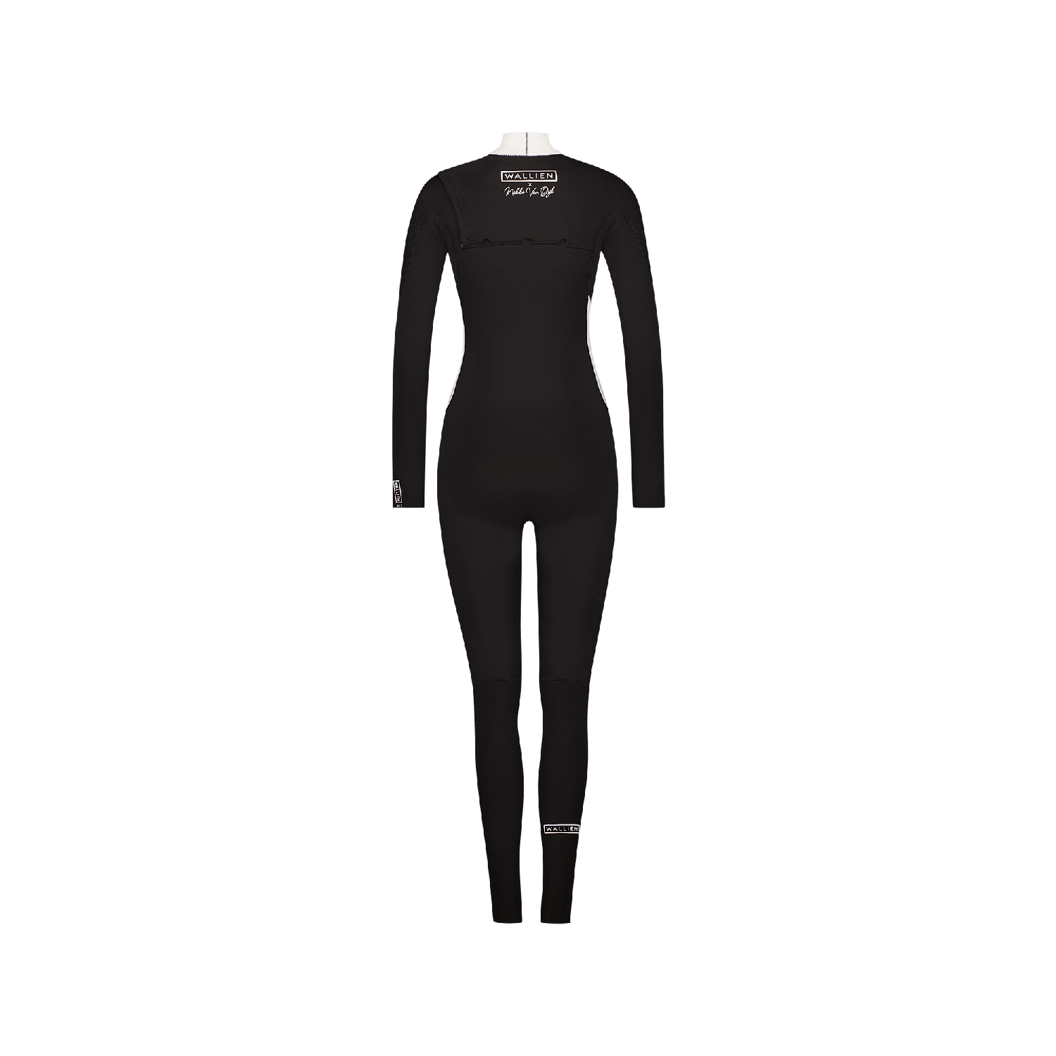 Nikki van Dijk Wetsuit (3/2) - Retro Monochrome