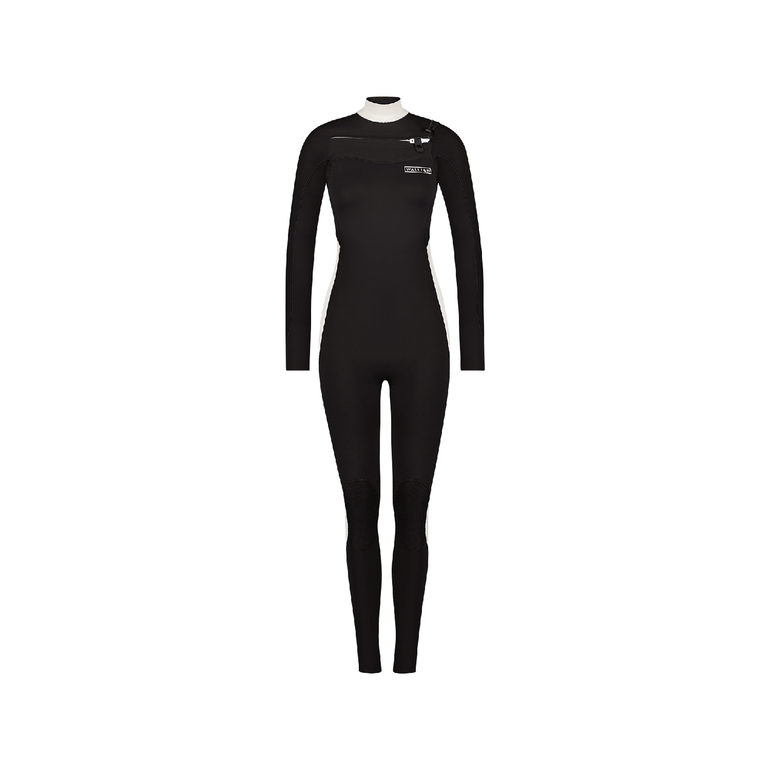 Nikki van Dijk Wetsuit (3/2) - Retro Monochrome