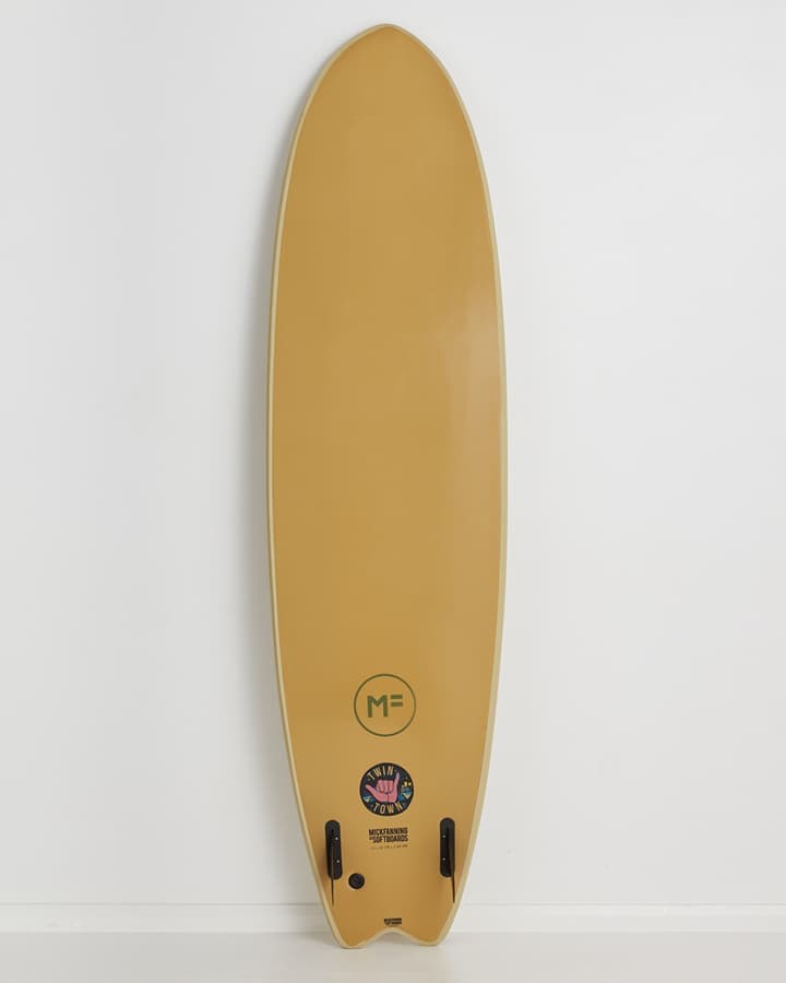 Surfboard | MF Softboards Twin Town 7ft 6in | Boardcave