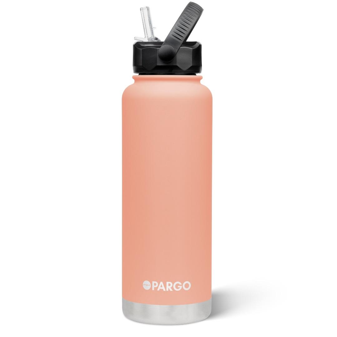 1200mL Insulated Sports Bottle w/ Straw Lid 4