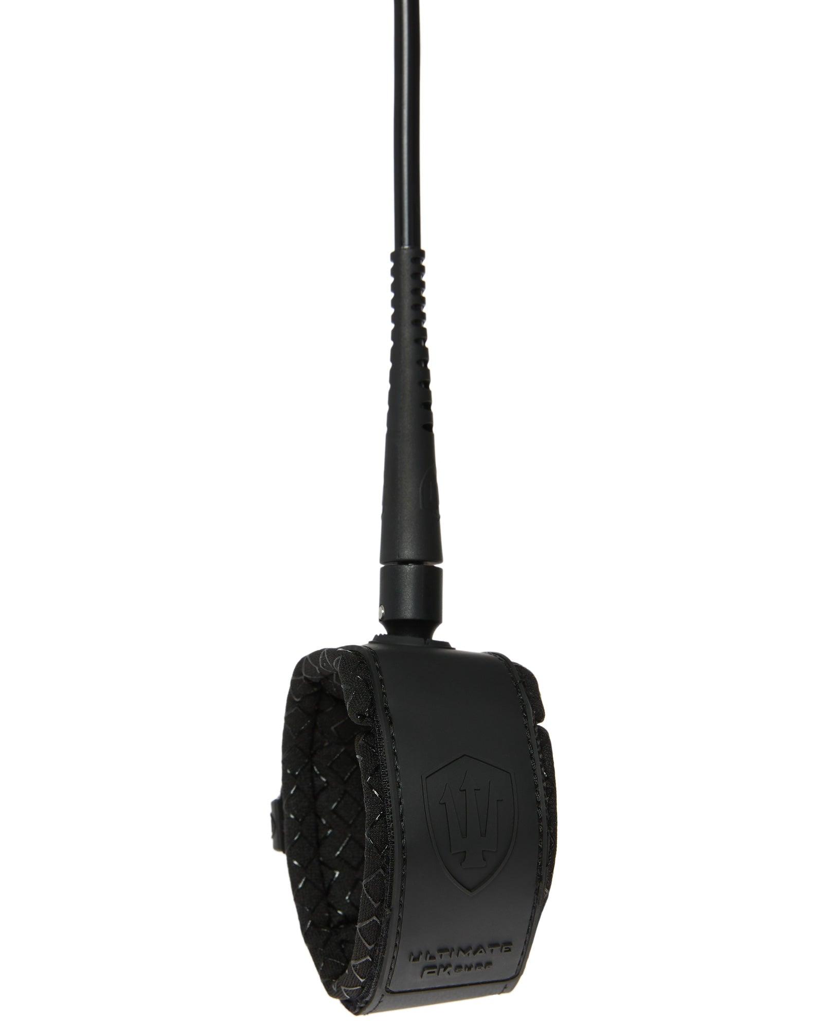 Matt Black Legrope Closeup