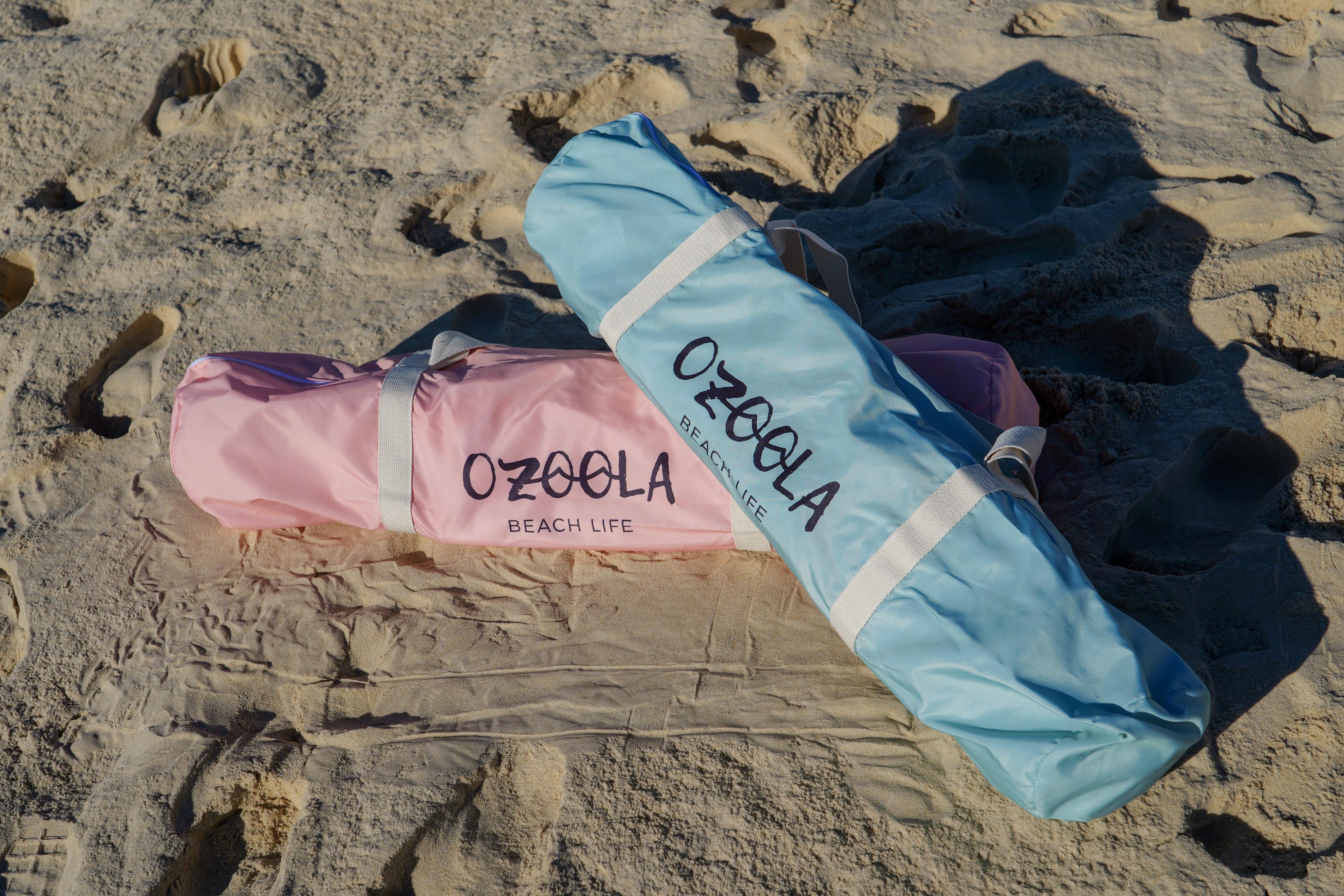 OZoola Cabana- Coastal Mint