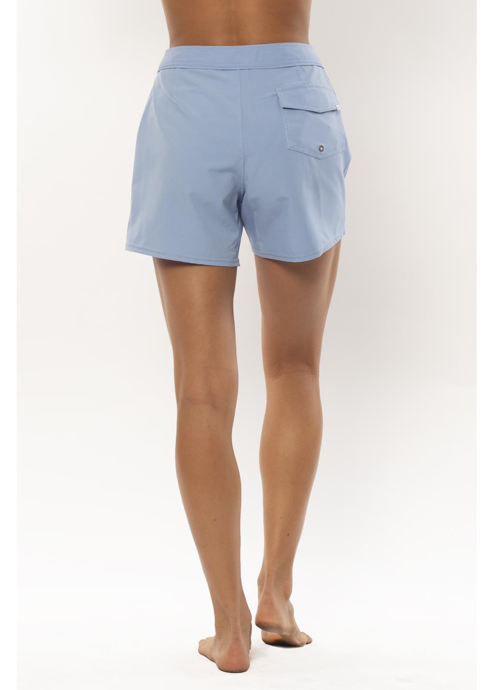 Ocean Air Boardshort 5" - Breaker Blue 2