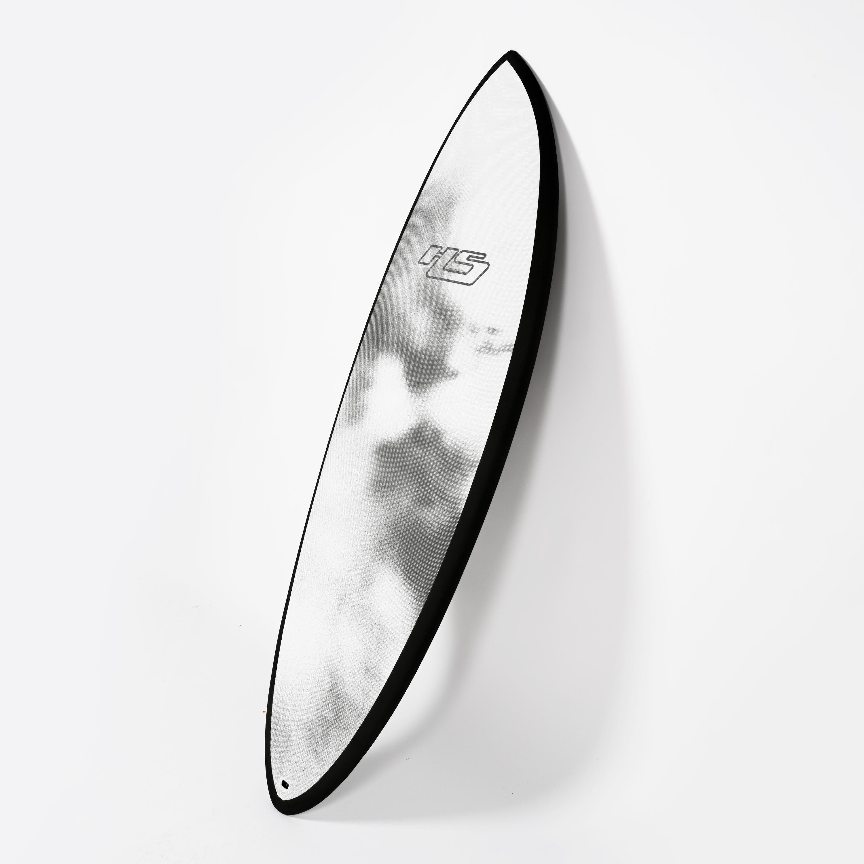Top angle of Hypto Krypto board
