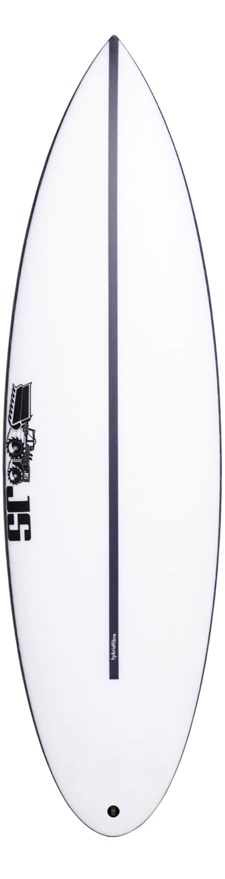 Monsta Box Round Tail HYFI 2