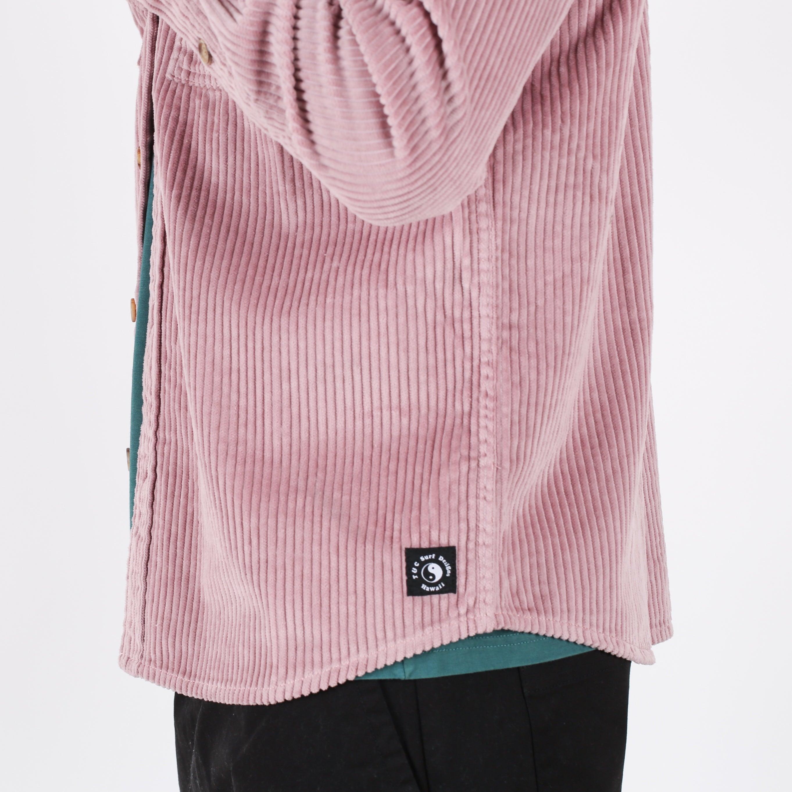 Motion LS Shirt - Salmon