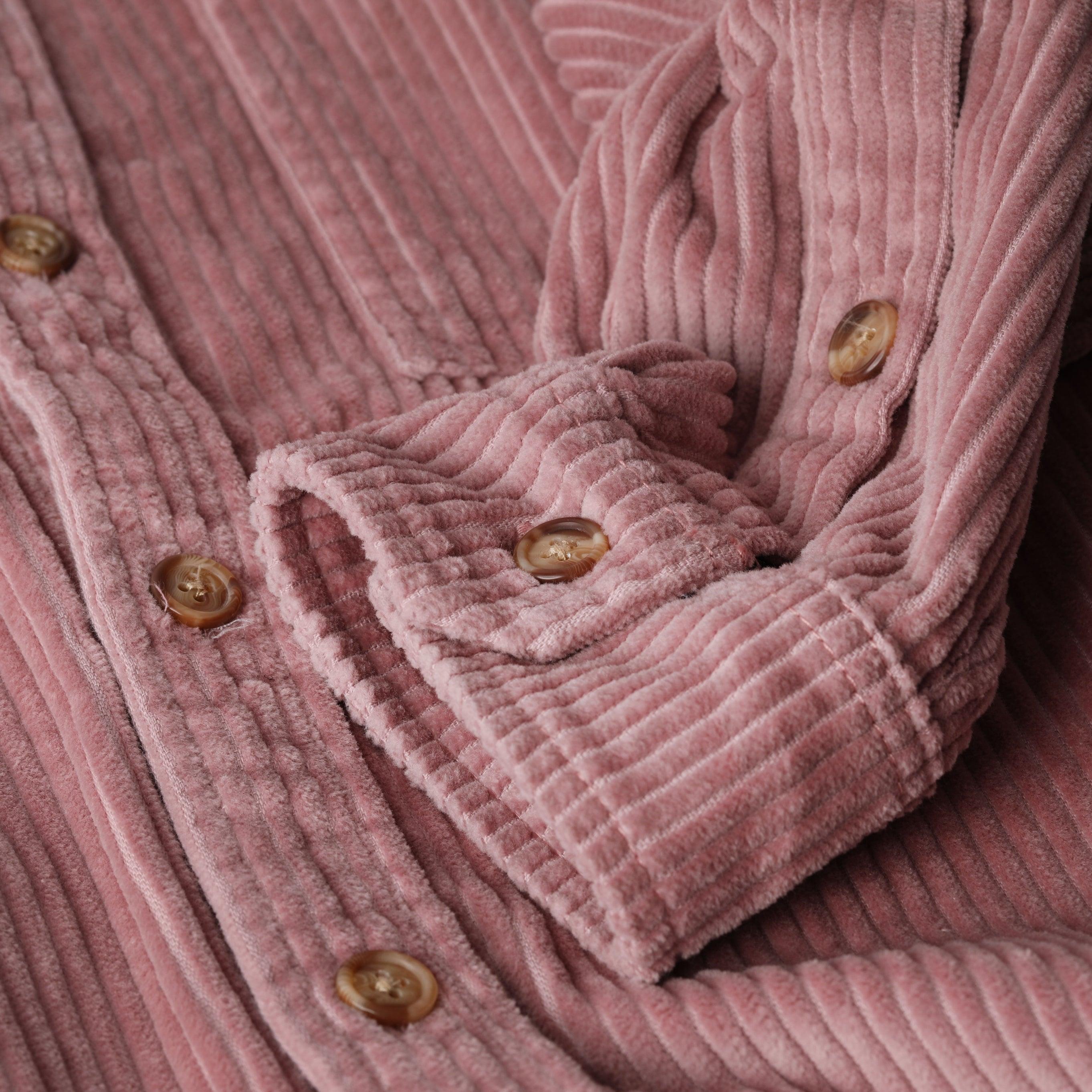 Motion LS Shirt - Salmon