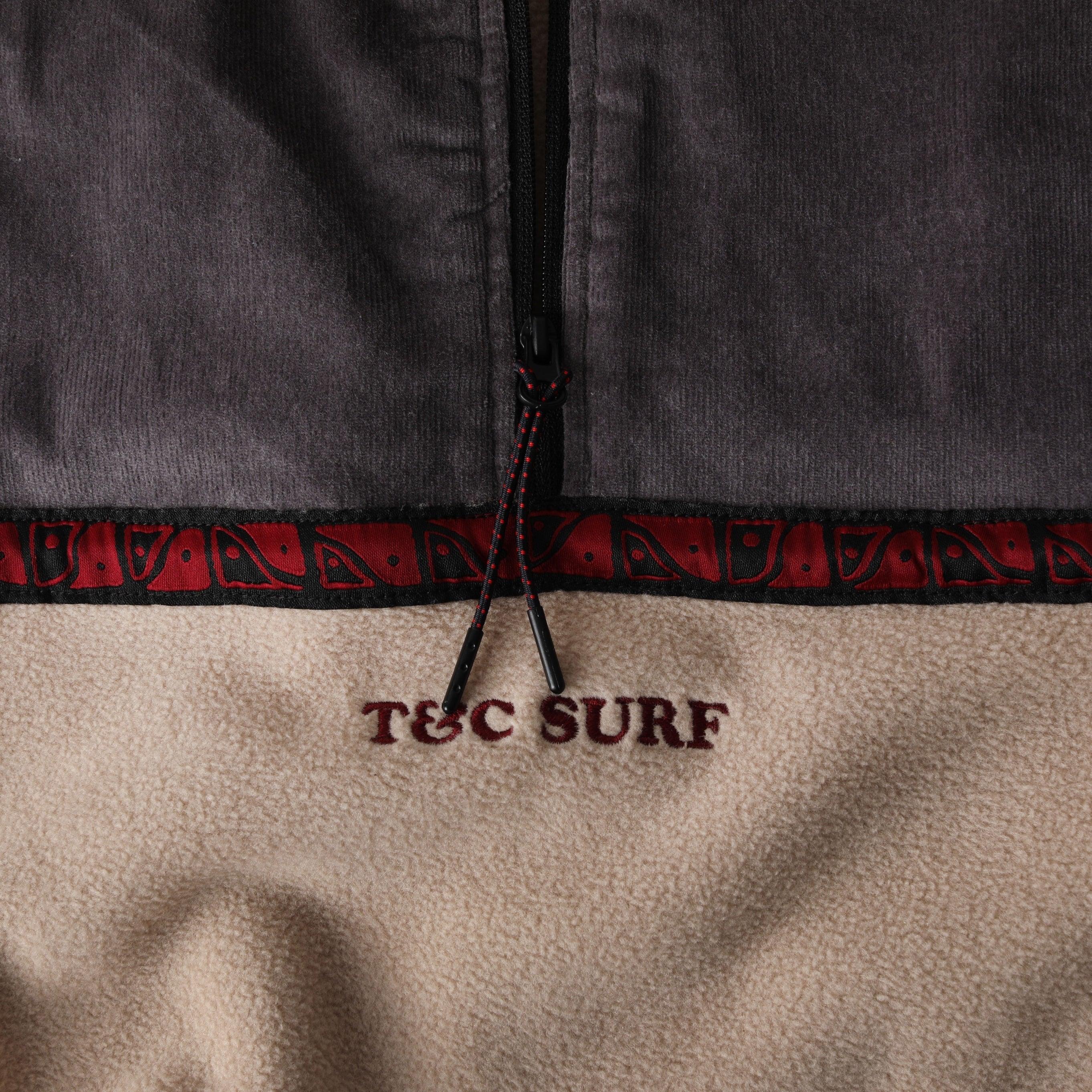 Kohala Polar Fleece - Sand