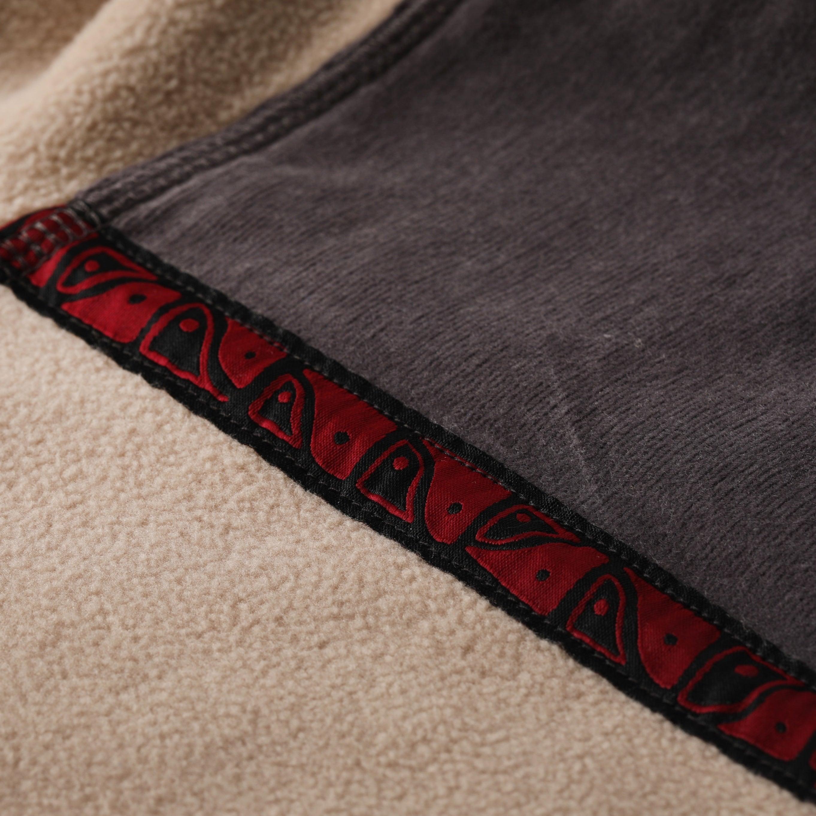 Kohala Polar Fleece - Sand