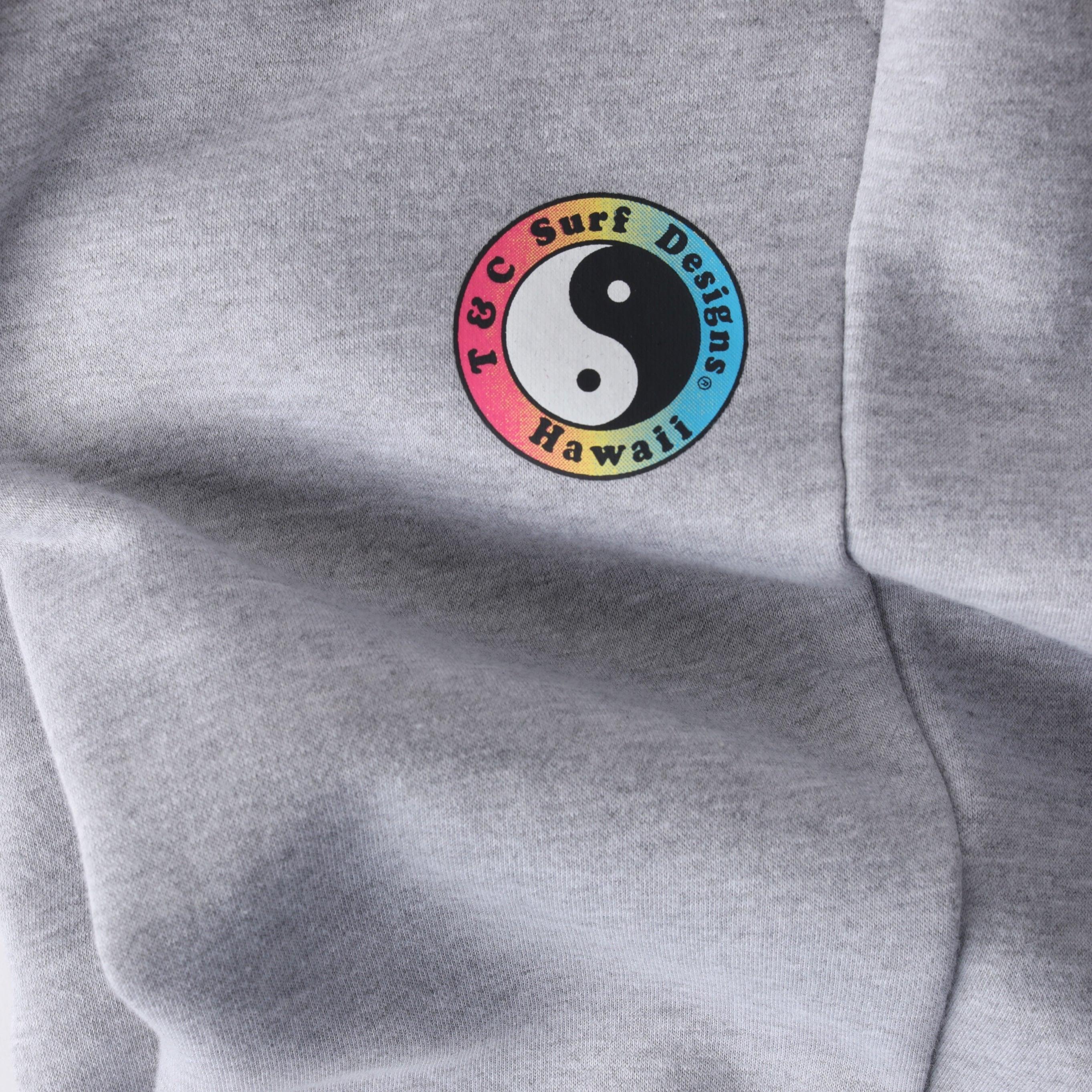 OG Track Pant - Grey