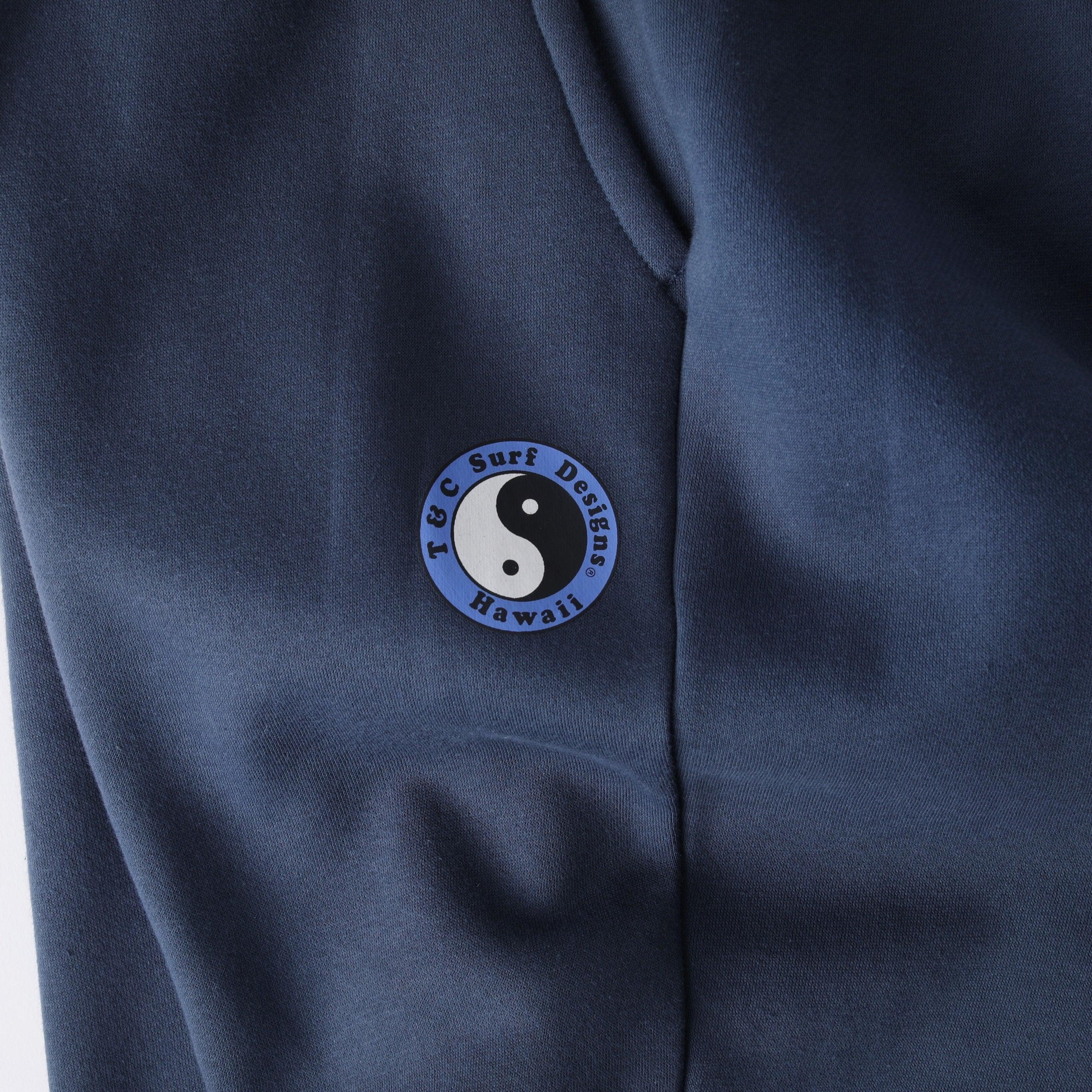 OG Track Pant - Pacific