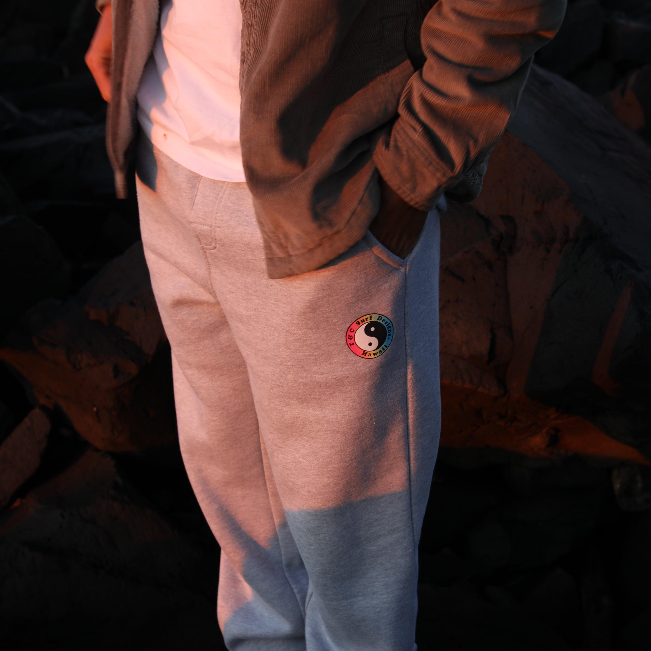 OG Track Pant - Grey