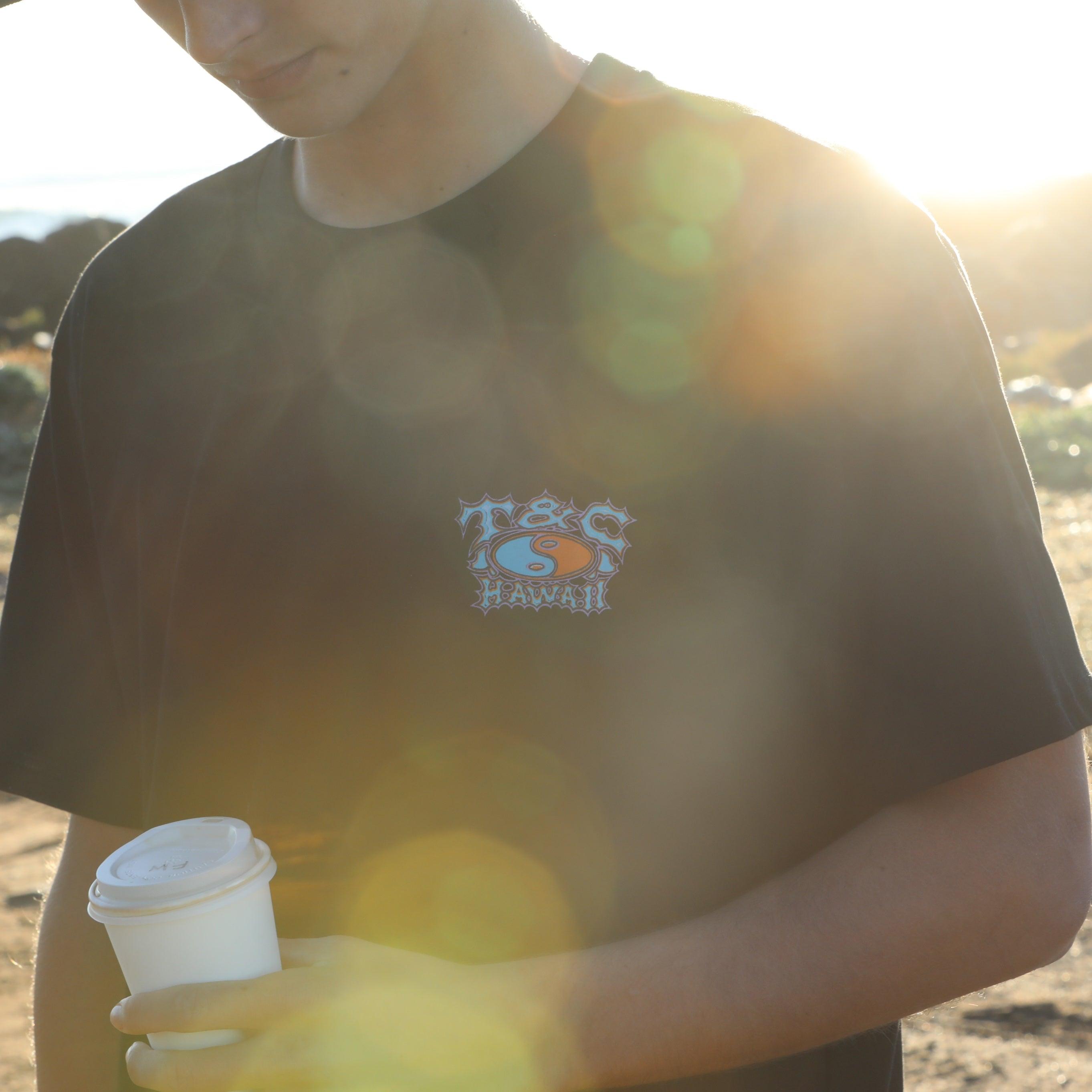 Celtic Tee - Black
