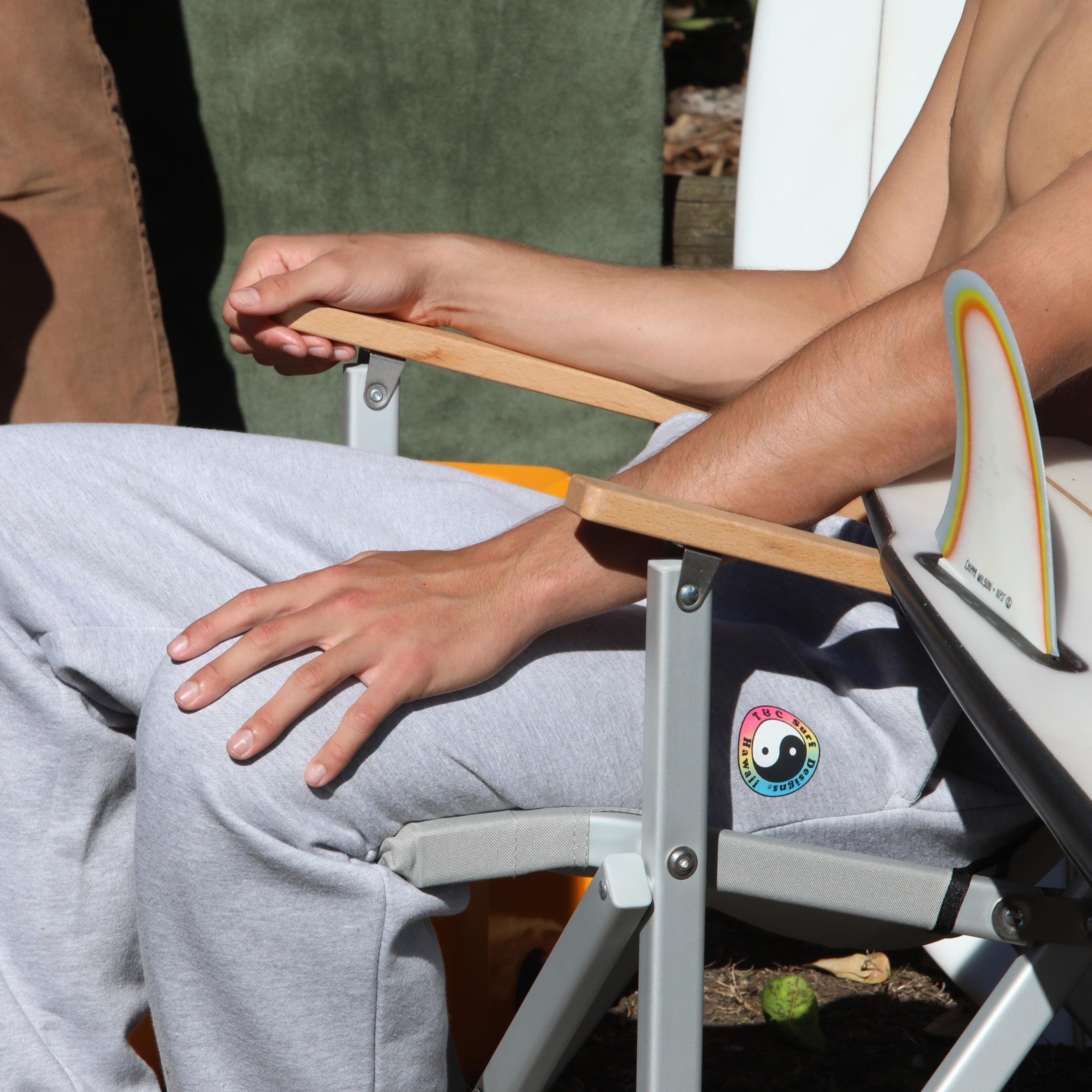 OG Track Pant - Grey