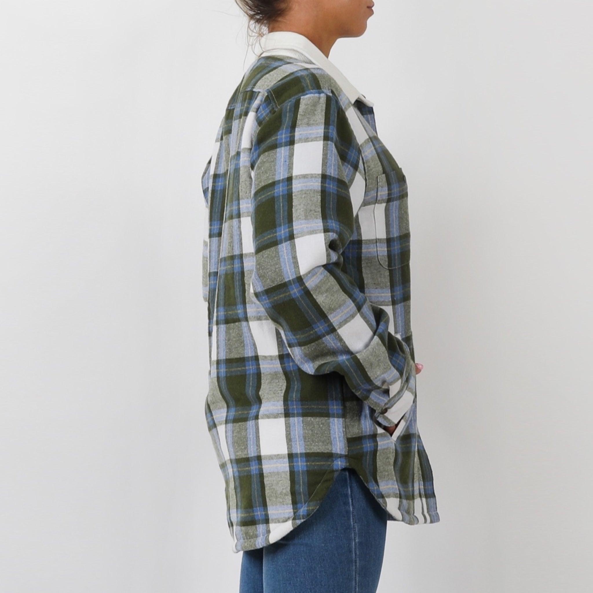 Canyon Sherpa Jacket - Forest