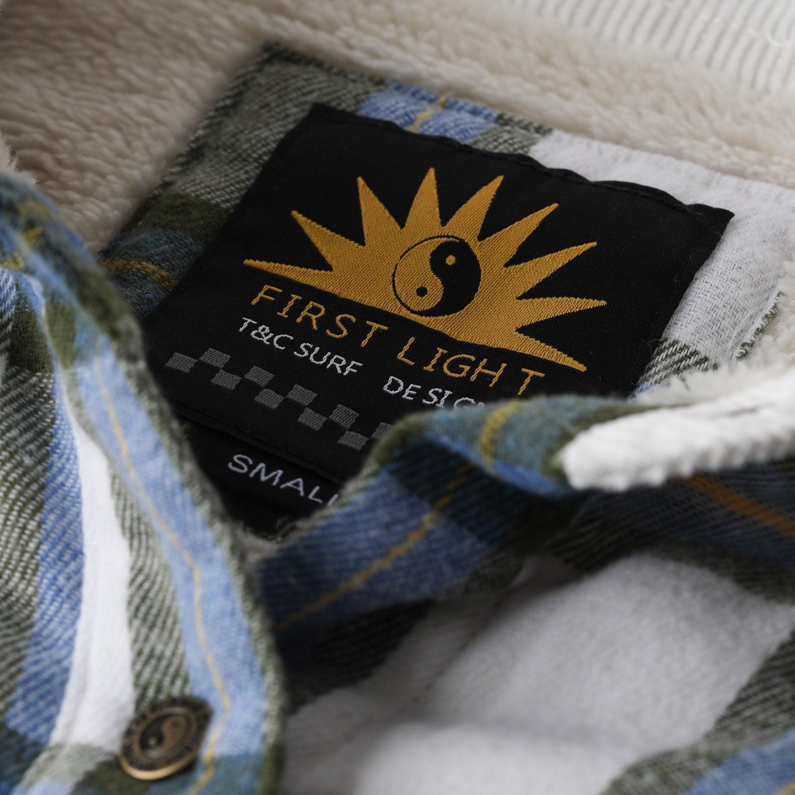 Canyon Sherpa Jacket - Forest