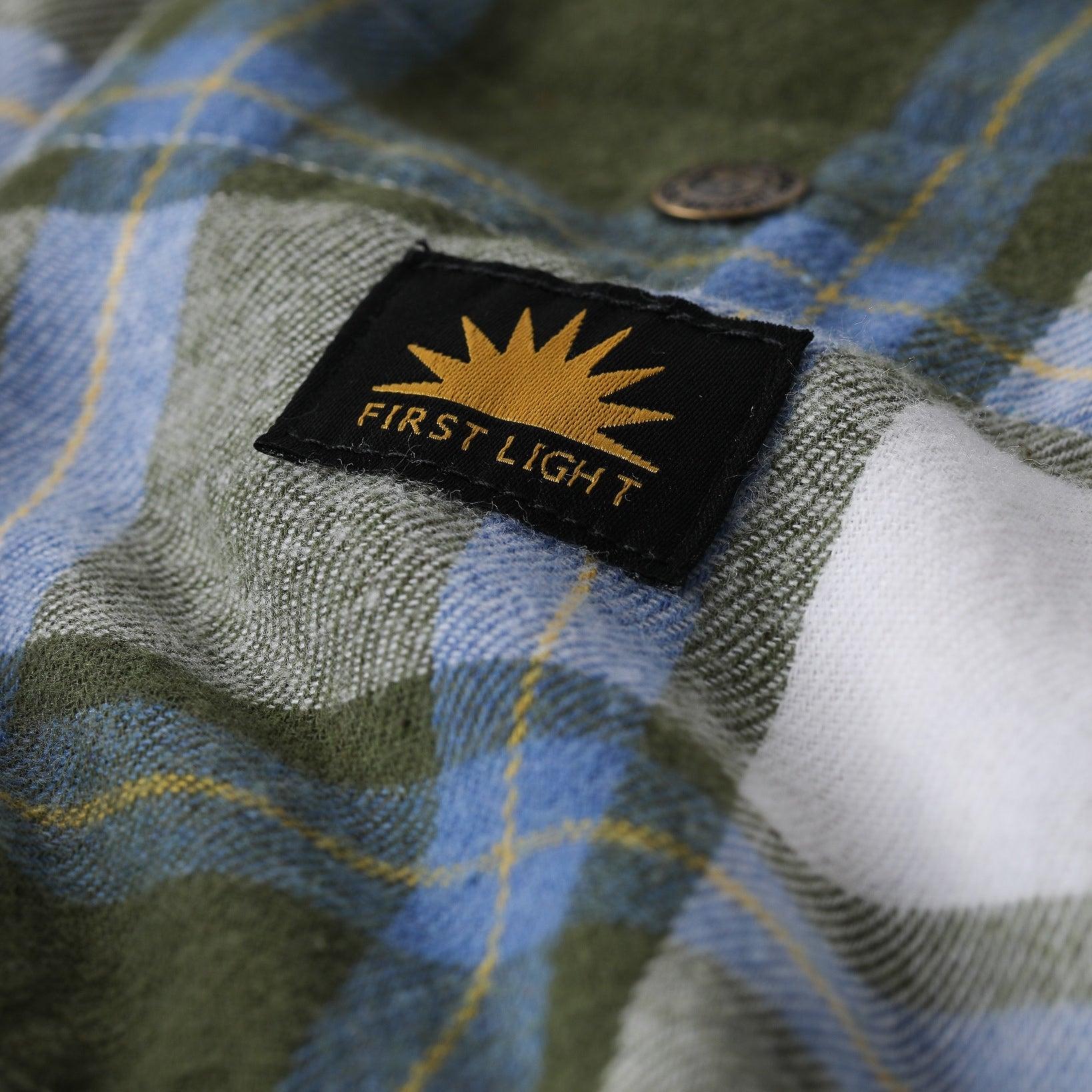 Canyon Sherpa Jacket - Forest