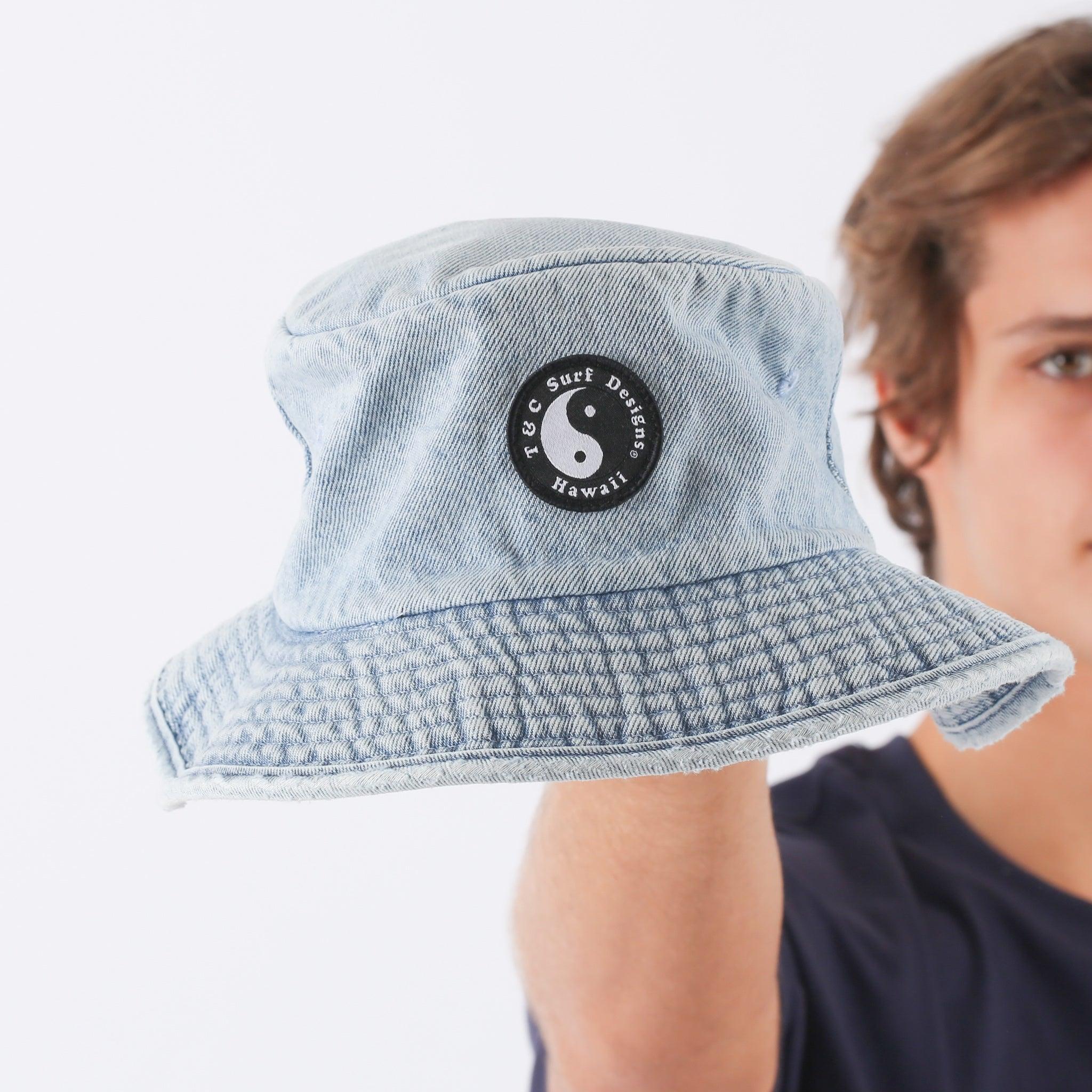 Hat in hand close-up