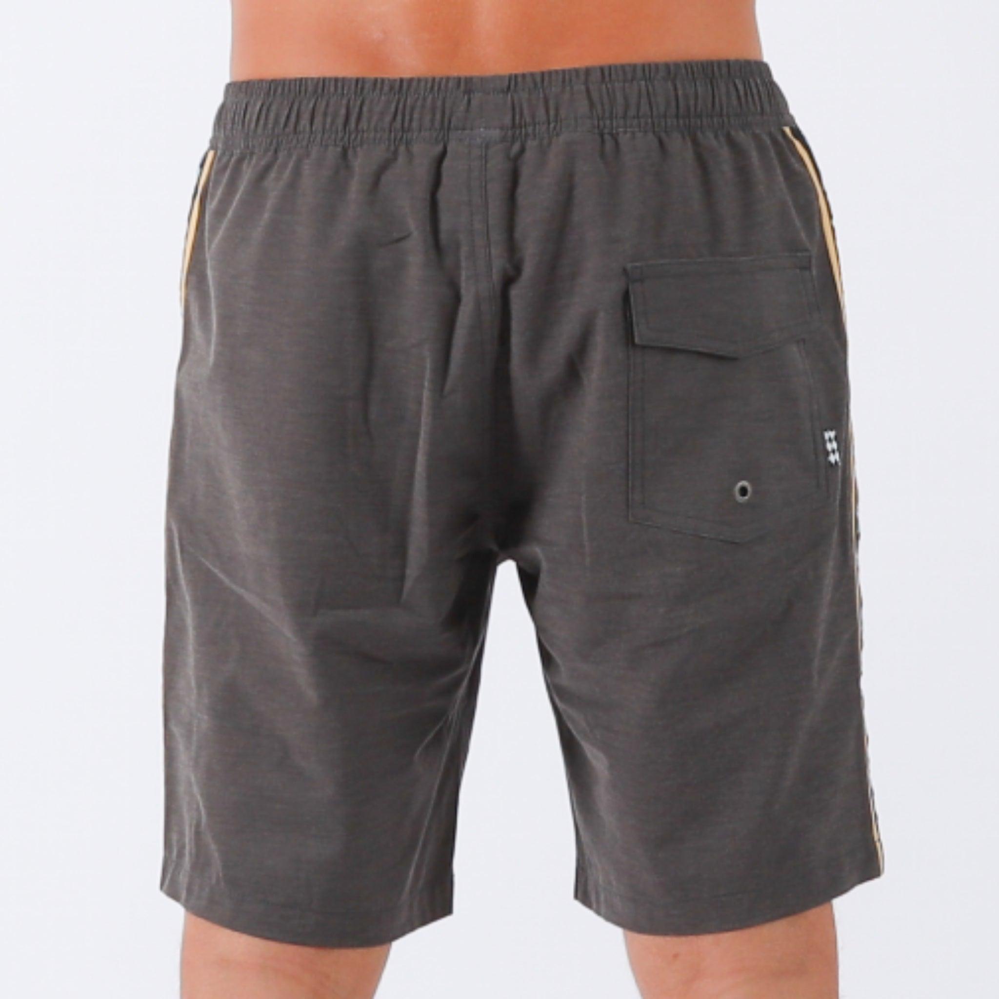 Back view of Cabo Beachshort